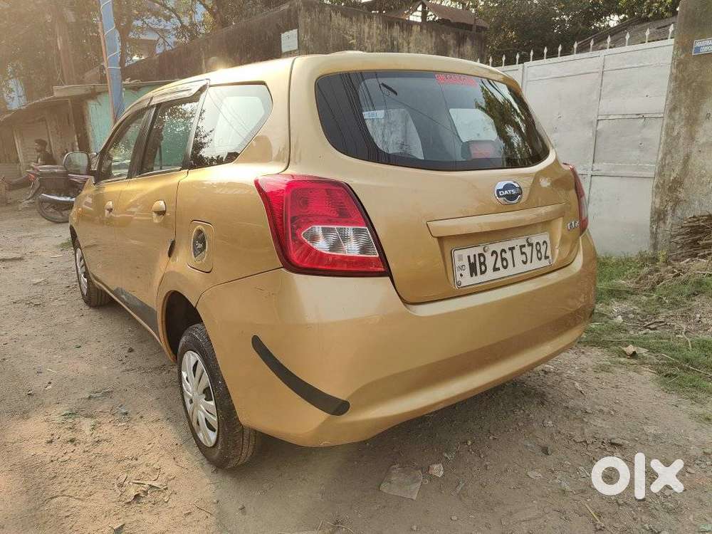 Datsun Go T, 2015, Petrol