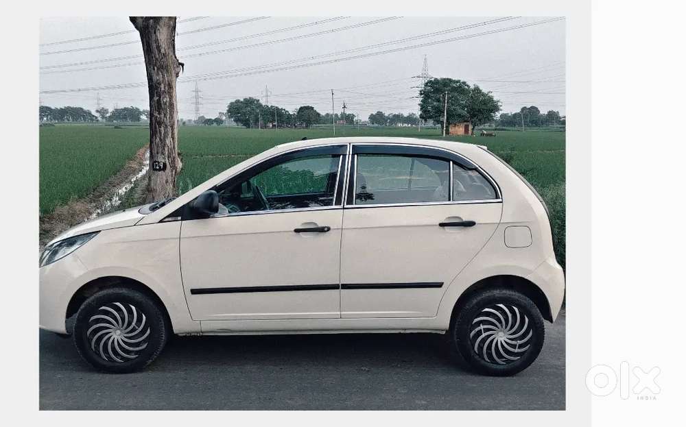 Tata Indica Vista Terra 2011