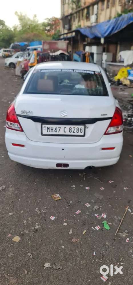 Maruti Suzuki Dzire Tour 2015