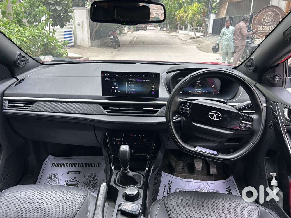 Tata Nexon Fearless Plus S 1.5 Revotorq Diesel 6 Mt Dt, 2024, Diesel