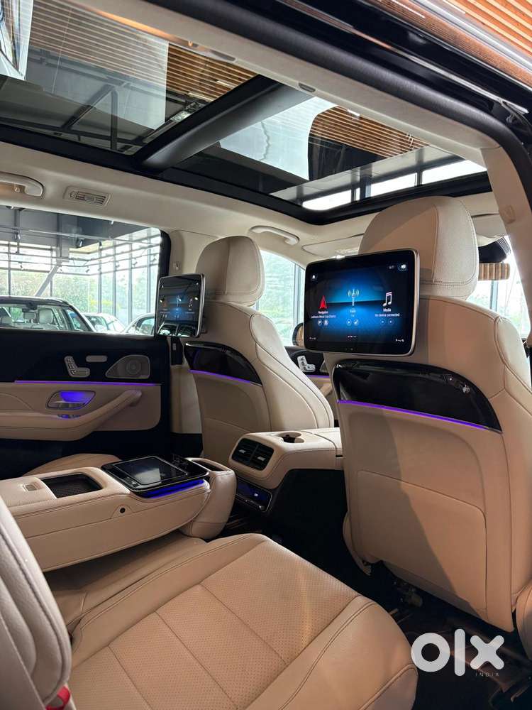 Mercedes-benz Gls 400d 4matic, 2023, Diesel