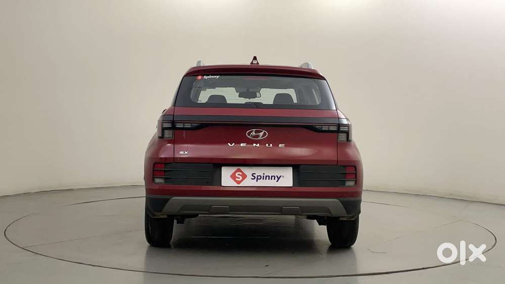 Hyundai Venue Sx, 2025, Petrol