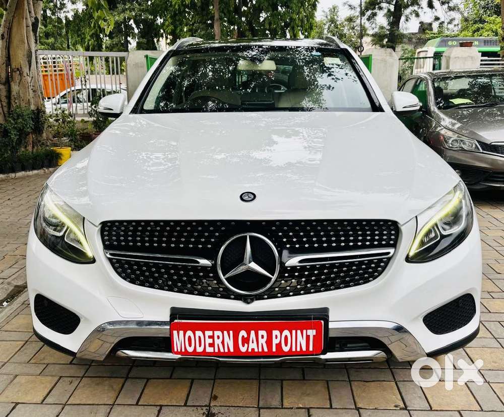 Mercedes-benz Glc 220d 4matic, 2016, Diesel