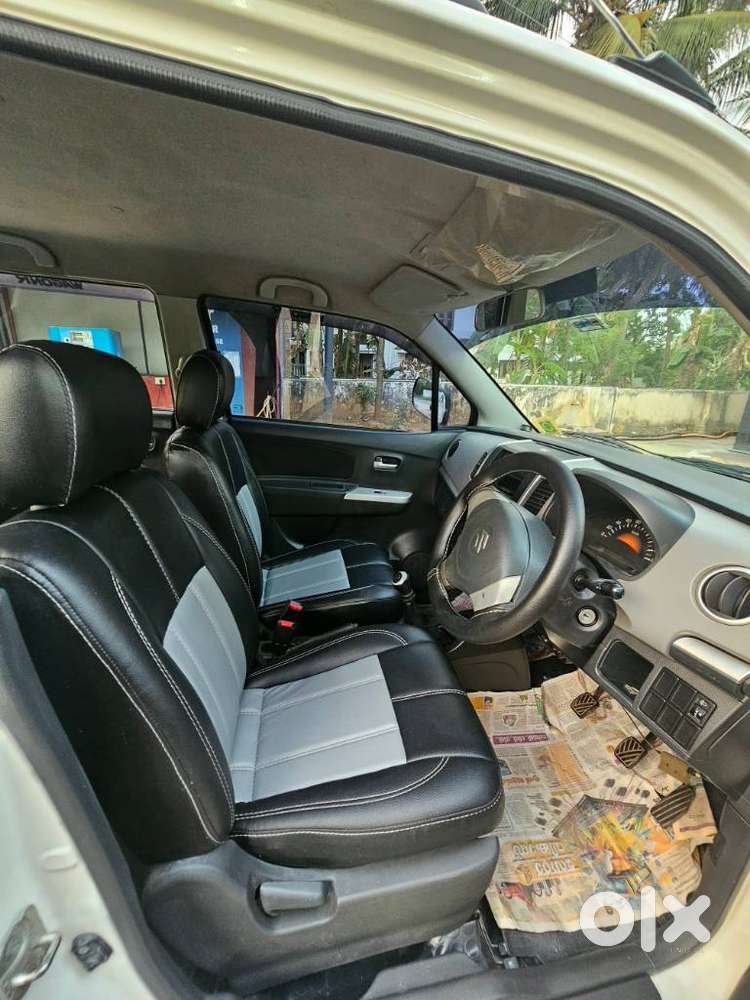 Maruti Suzuki Wagon R 1.0 Lxi, 2011, Petrol