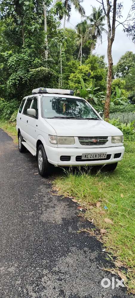 Chevrolet Tavera 2008 Diesel (well Maintained).