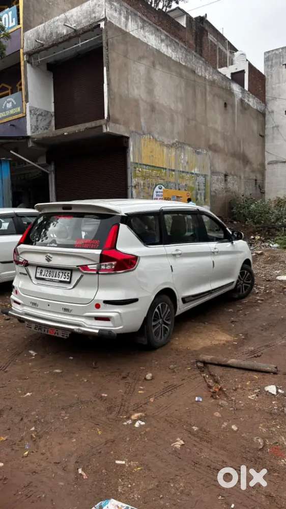 Ertiga Maruti Suzuki 2024 Anniversary Edition