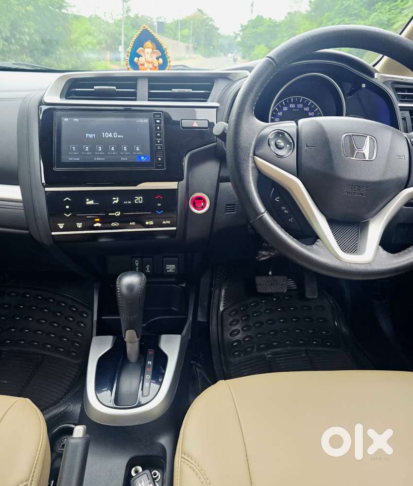 Honda Jazz 1.2 Vx I-vtec At, 2021, Petrol