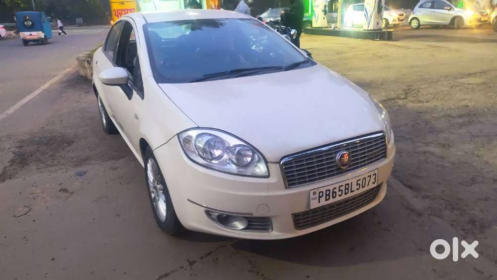 Fiat Linea 1.3 Emotion, 2013, Diesel