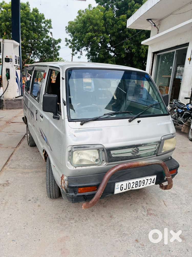 Maruti Suzuki Omni 2013 8 Seater