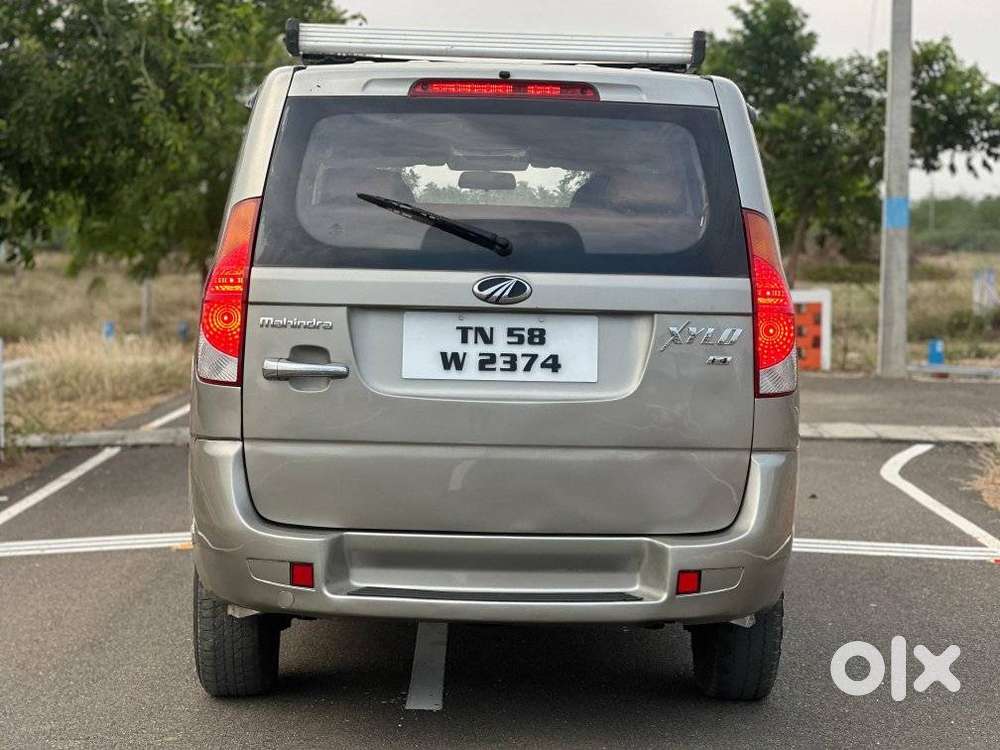 Mahindra Xylo 2009-2011 E4 Bs Iv, 2010, Diesel