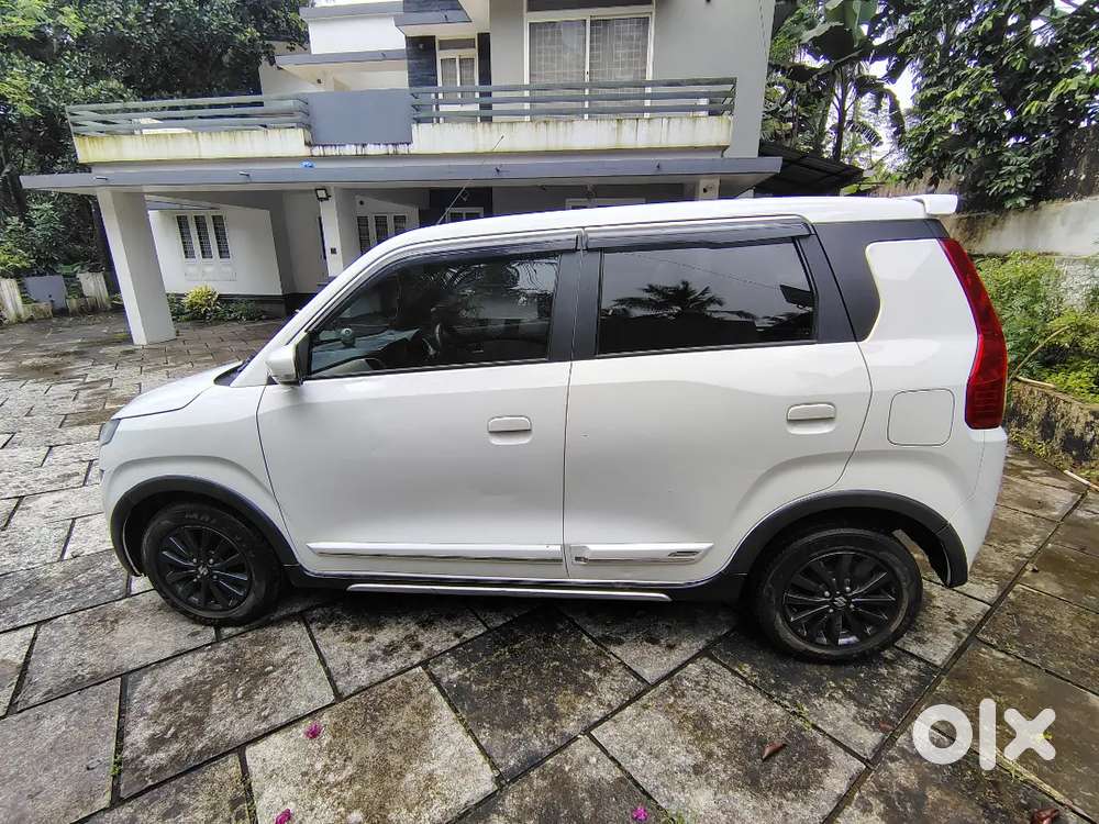 Maruti Suzuki Wagon R 1.2, 2022 Petrol Automatic Zxi+ags