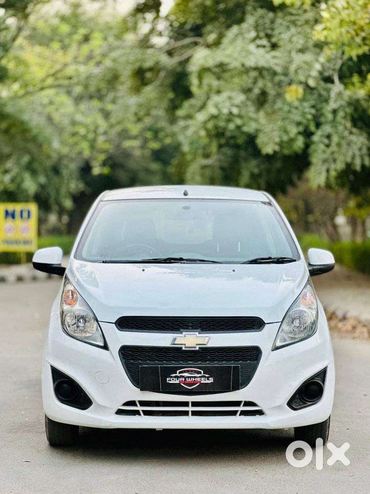 Chevrolet Beat 2014-2016 Ps, 2015, Petrol