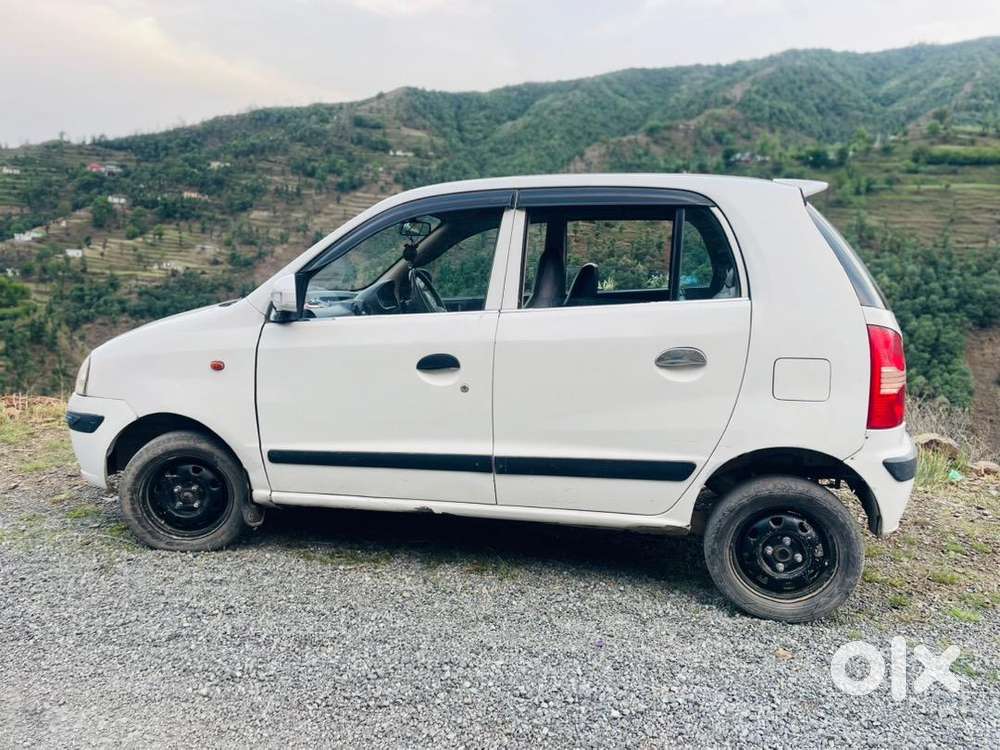 Hyundai Santro Xing 2013 Petrol Well Maintained
