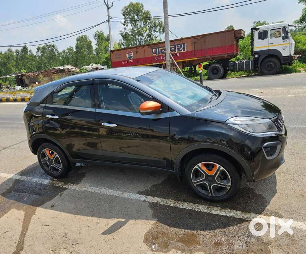 Tata Nexon Kraz, 2019, Diesel