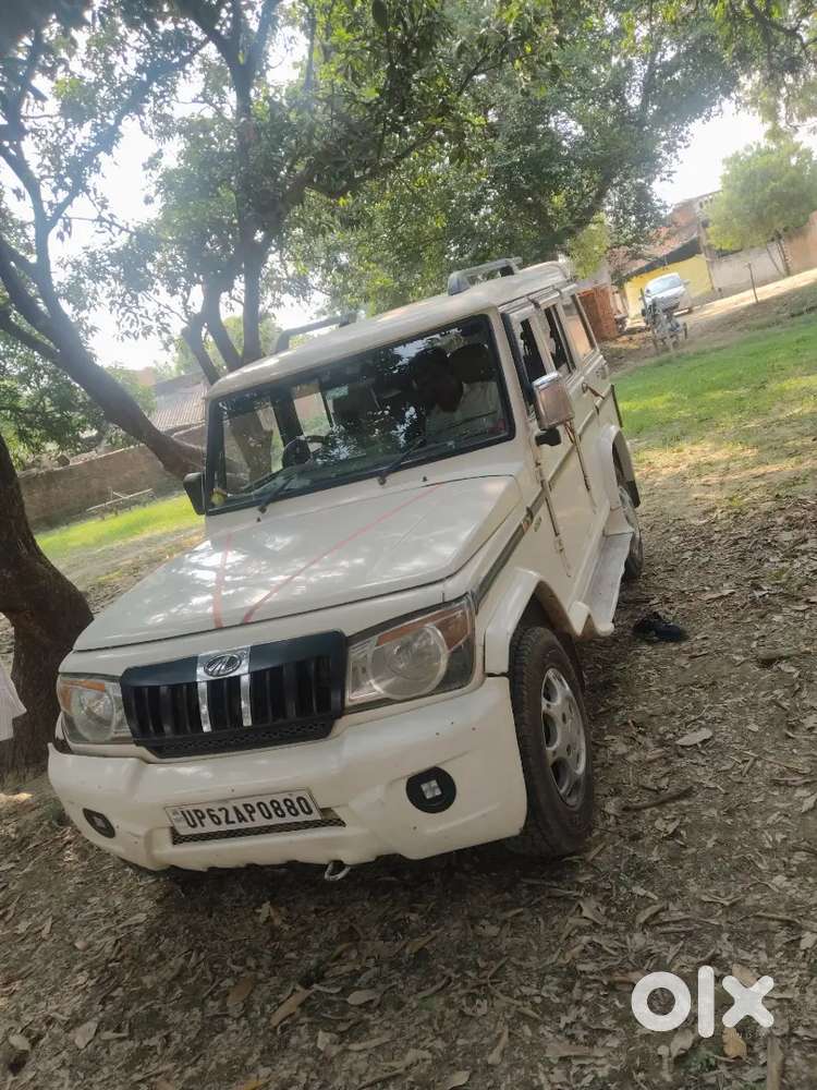 Mahindra Bolero 2015