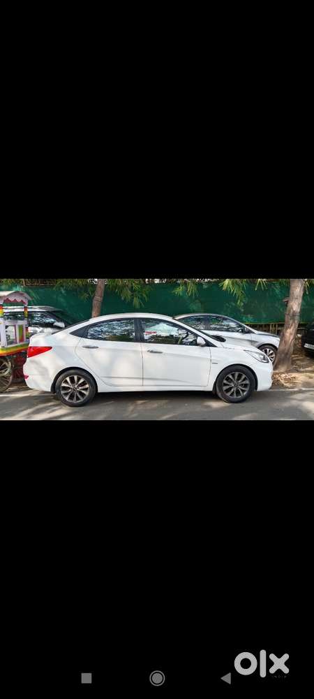 Hyundai Verna 2015-2016 1.6 Vtvt S Option, 2014, Diesel