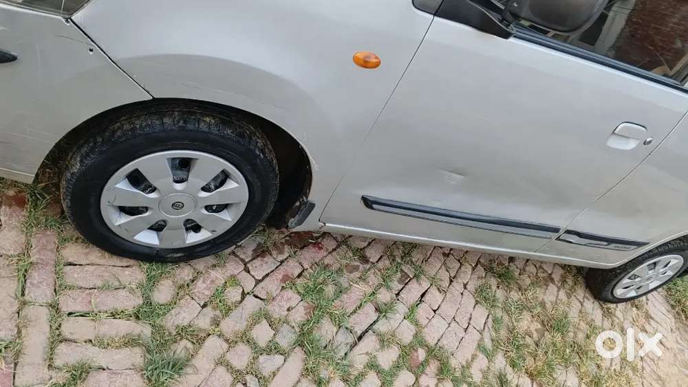 Maruti Suzuki Wagon R 2012