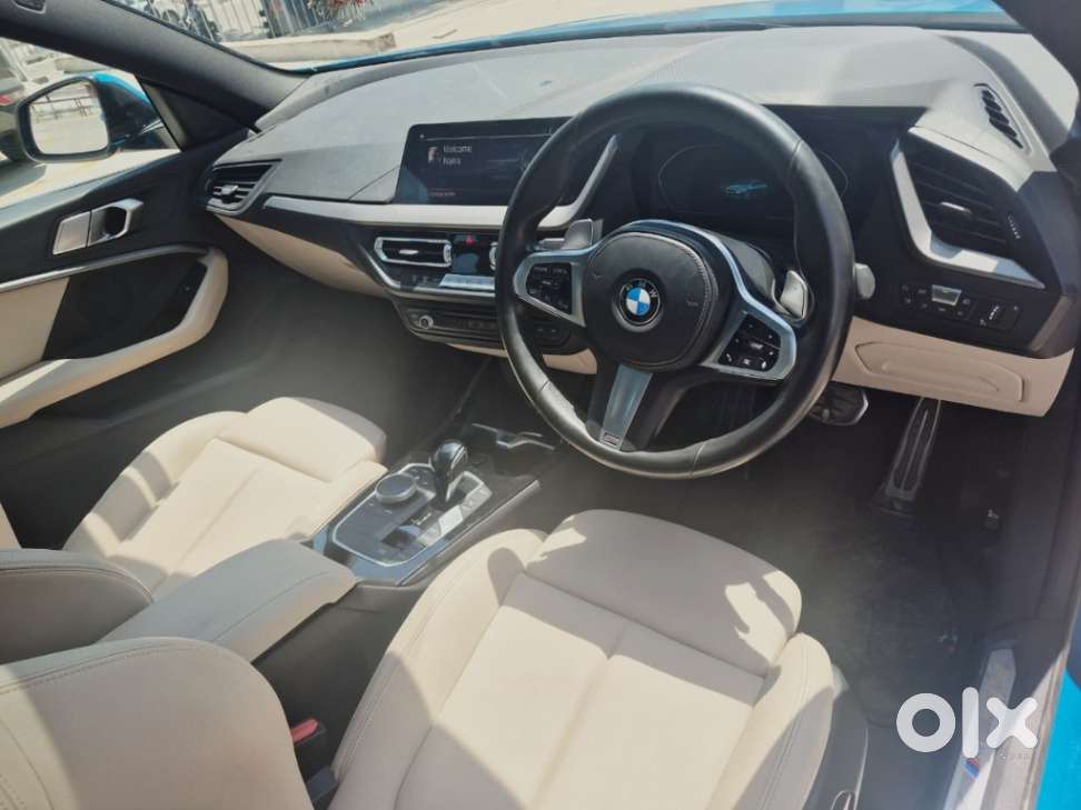 Bmw 2 Series Gran Coupe 220i M Sport, 2022, Petrol