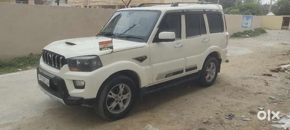 Mahindra Scorpio 2016 Diesel 84786 Km Driven
