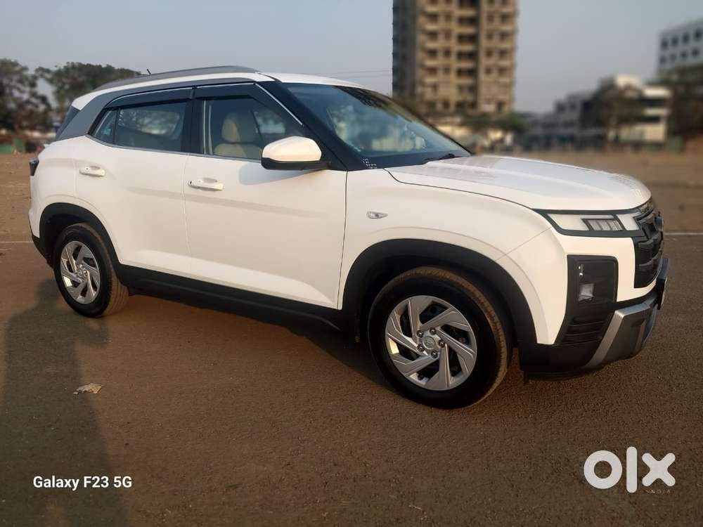 Hyundai Creta S 1.5 Diesel, 2024, Diesel