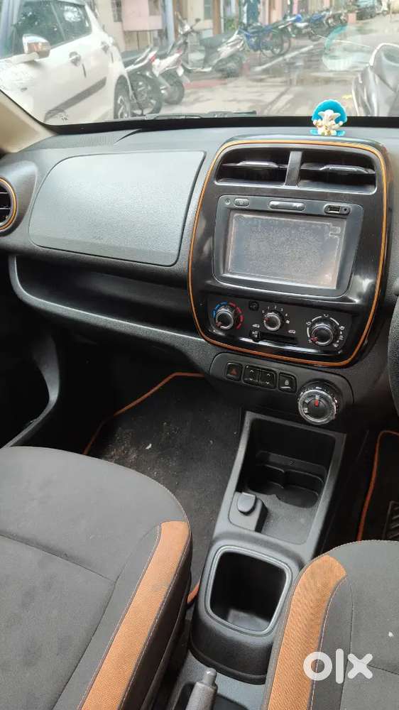 Renault Kwid 2017 Petrol
