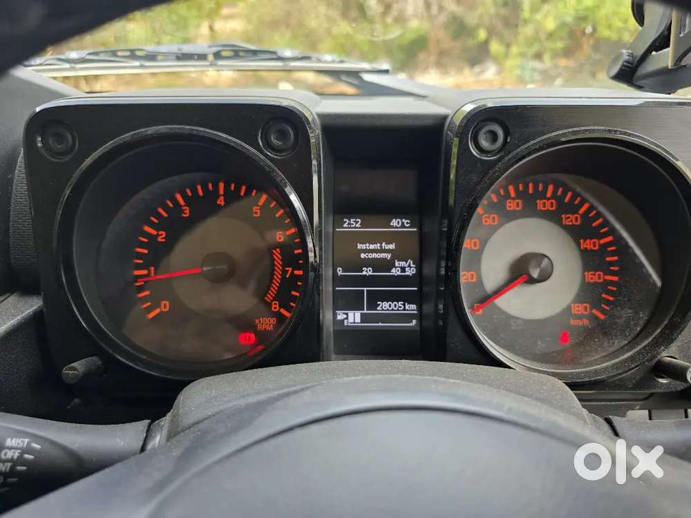 Maruti Suzuki Jimny Zeta Mt With Bimbra Off Road Accessories