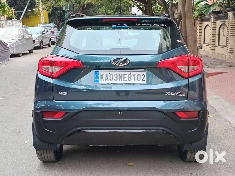 Mahindra Xuv300 W6, 2019, Petrol