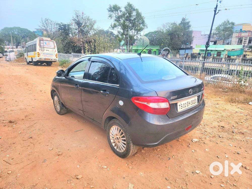 Tata Zest  1.2t Revotron Xm, 2014, Petrol