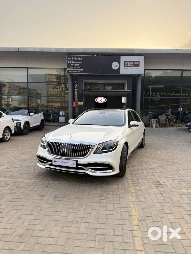 Mercedes-benz Maybach S-class S 580 4matic, 2021, Petrol