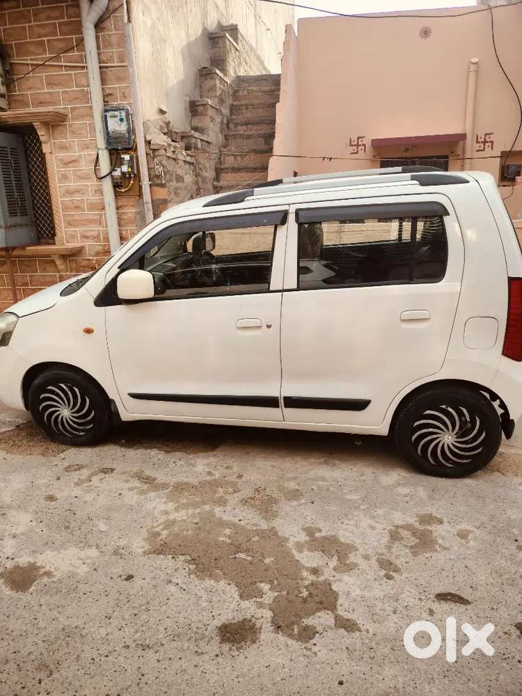 Maruti Suzuki Wagon R 2012 Cng & Hybrids Good Condition