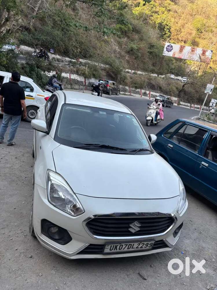 Maruti Suzuki Dzire 2019