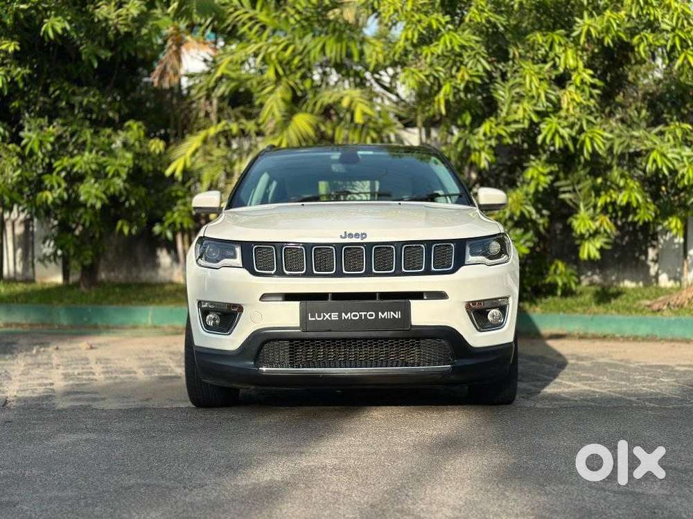 Jeep Compass 1.4 Limited Plus, 2019