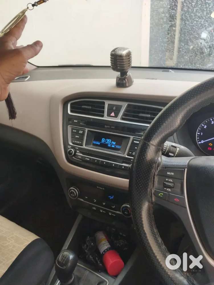 Hyundai I20 2016 Petrol 29729 Km Driven
