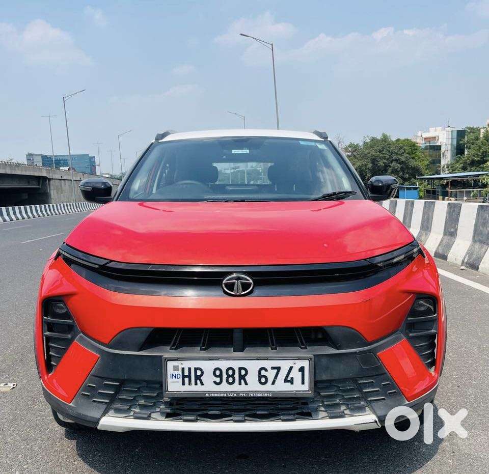 Tata Nexon Creative 1.2 Revotron Petrol 6 Mt, 2024, Petrol