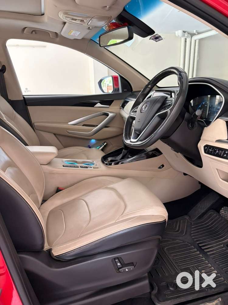 Mg Hector Petrol 2021, Automatic
