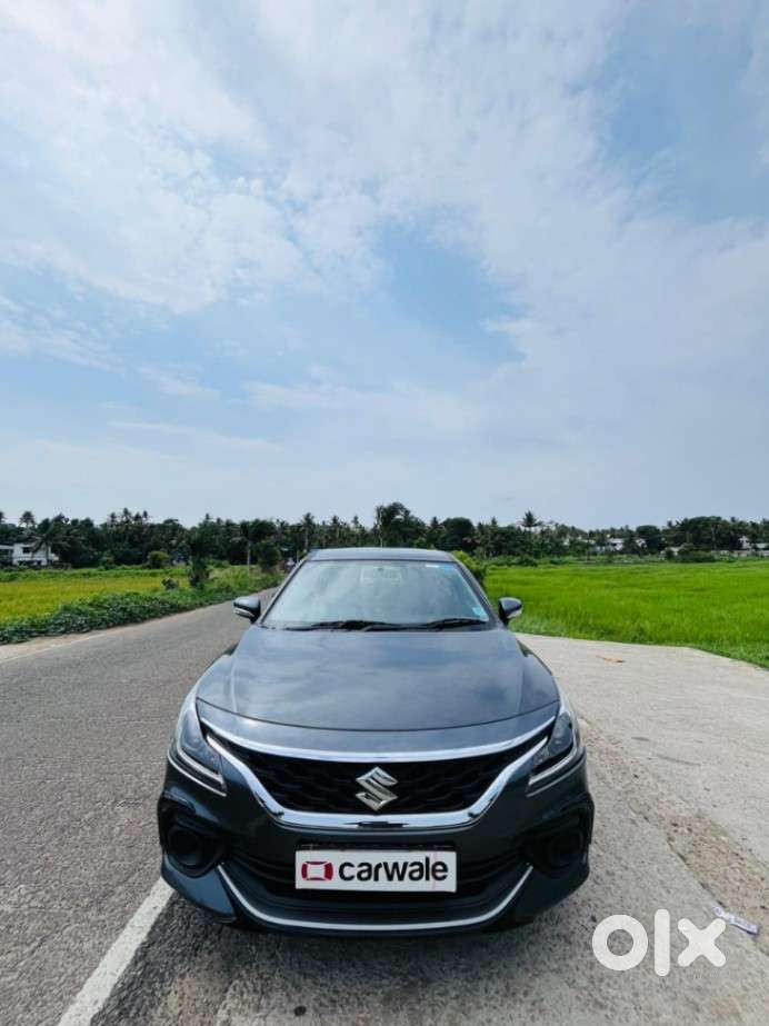 Maruti Suzuki Baleno 1.2 Delta At, 2024, Petrol