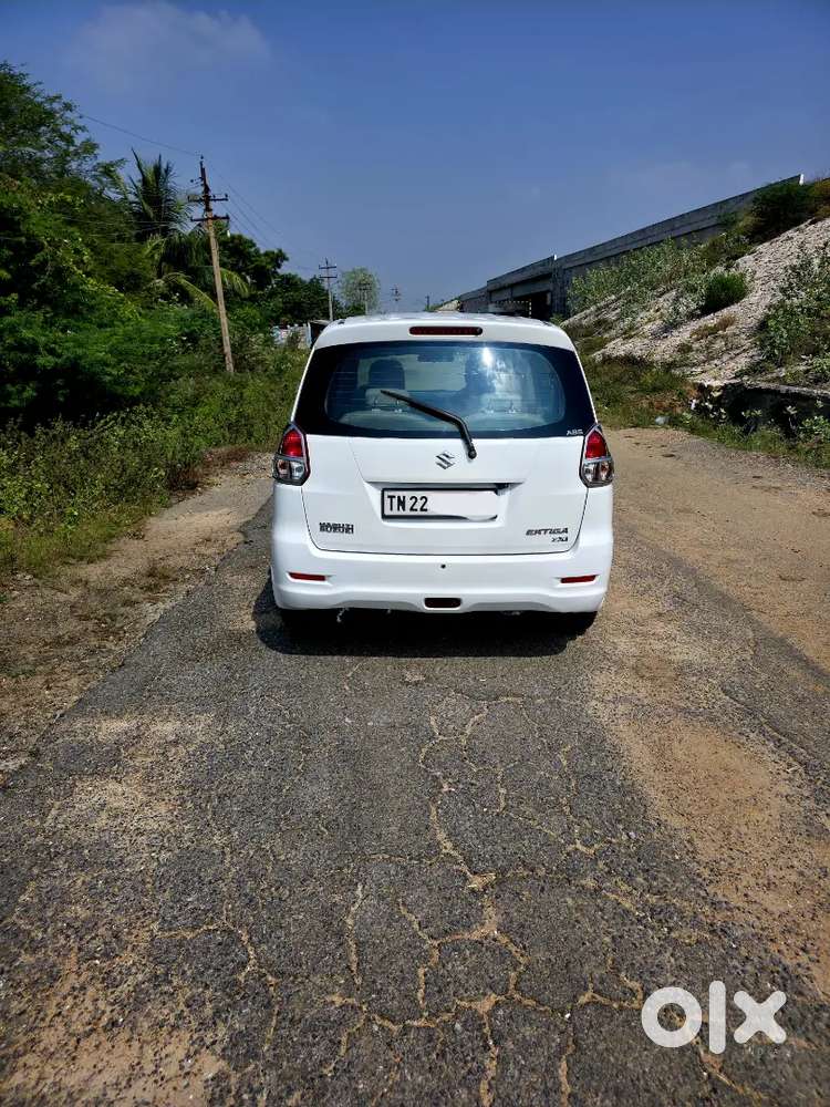 Maruti Suzuki Ertiga 2014