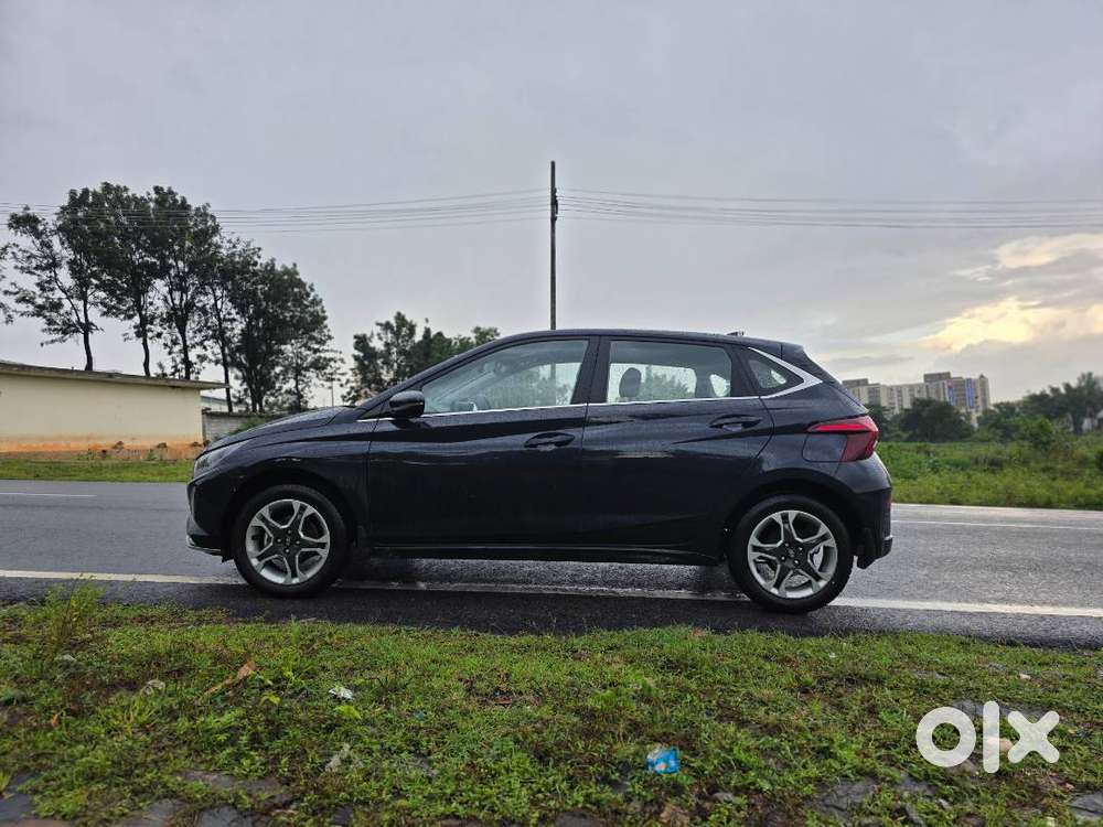 I20 Spoartz Ivt Automatic For Sale