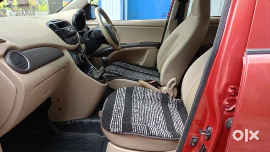 Hyundai I10 Sportz, 2009, Petrol