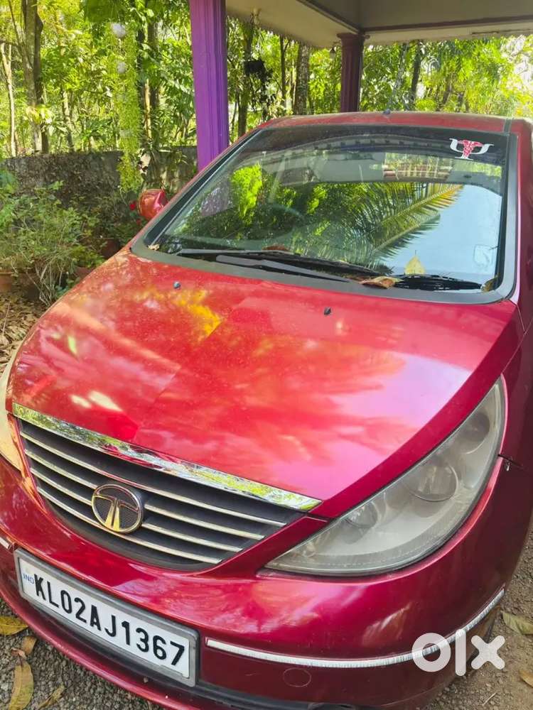 Tata Indica Vista 2011 Diesel 120000 Km Driven