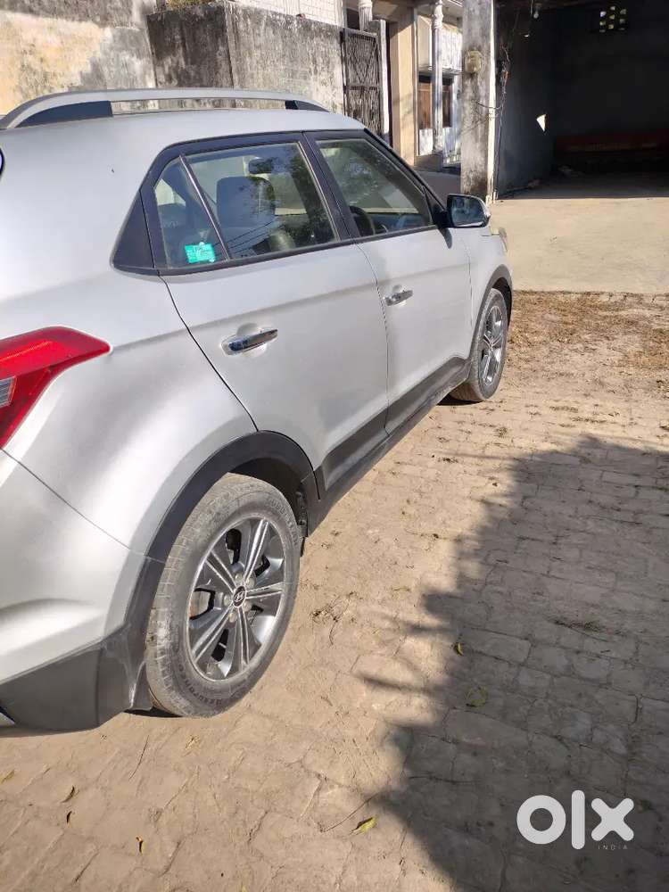 Hyundai Creta 2015 Diesel Well Maintained