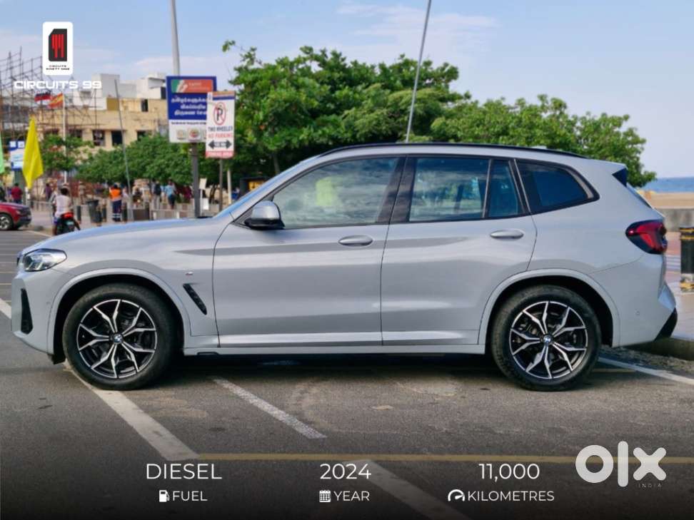 Bmw X3 Xdrive20d M Sport, 2024, Diesel