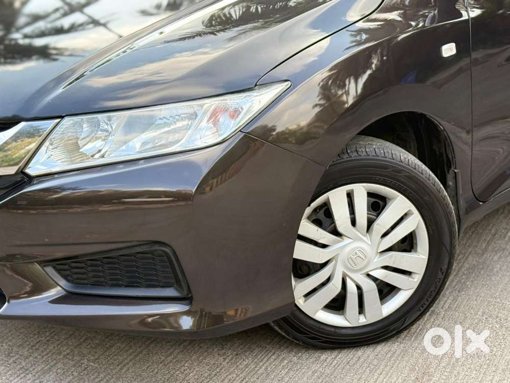 Honda City, 2016, Petrol