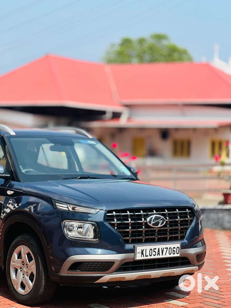 Hyundai Venue S Mt 1.2 Kappa, 2020, Petrol