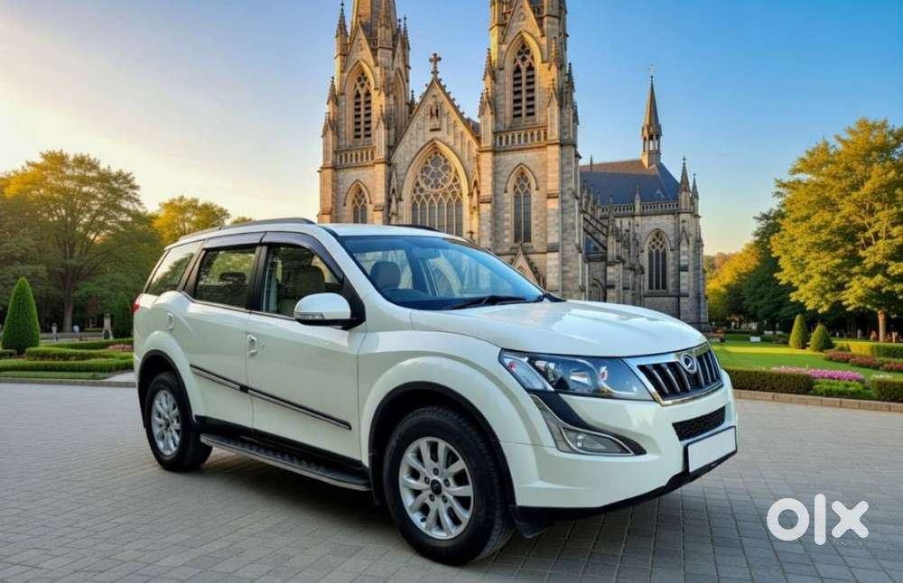 Mahindra Xuv500 At W10 Awd, 2017, Diesel