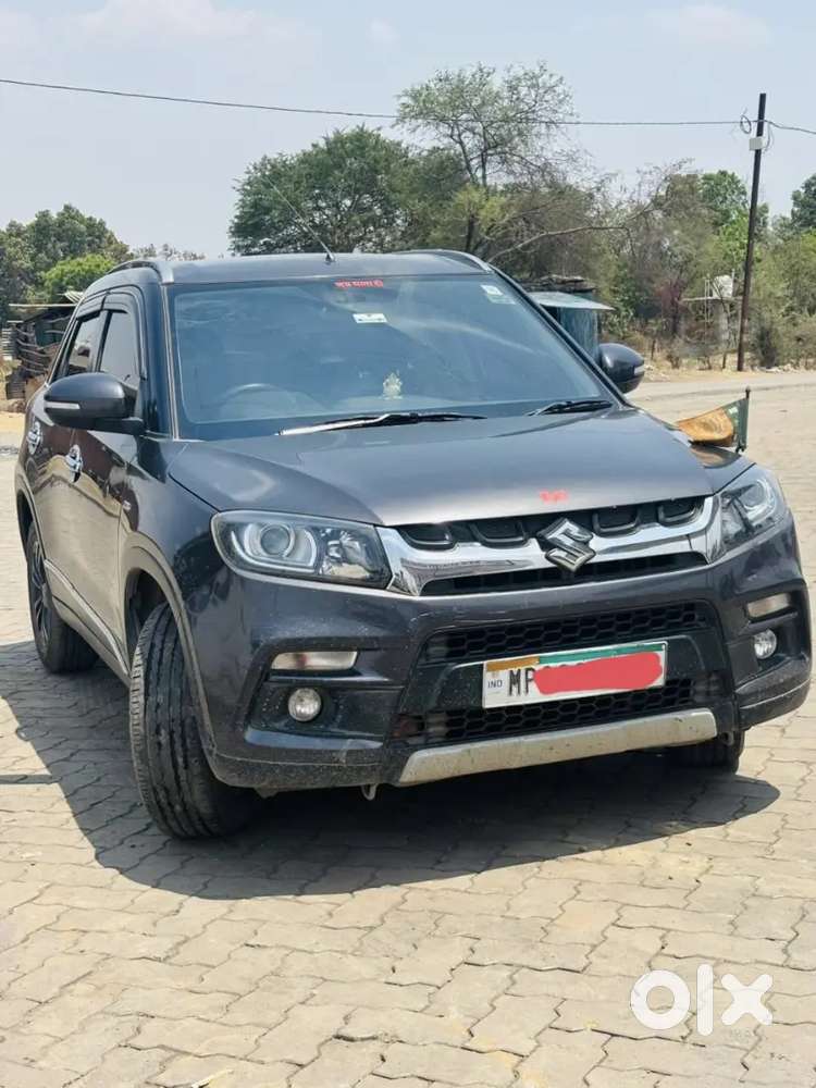 Maruti Suzuki Brezza 2020 Diesel Well Maintained