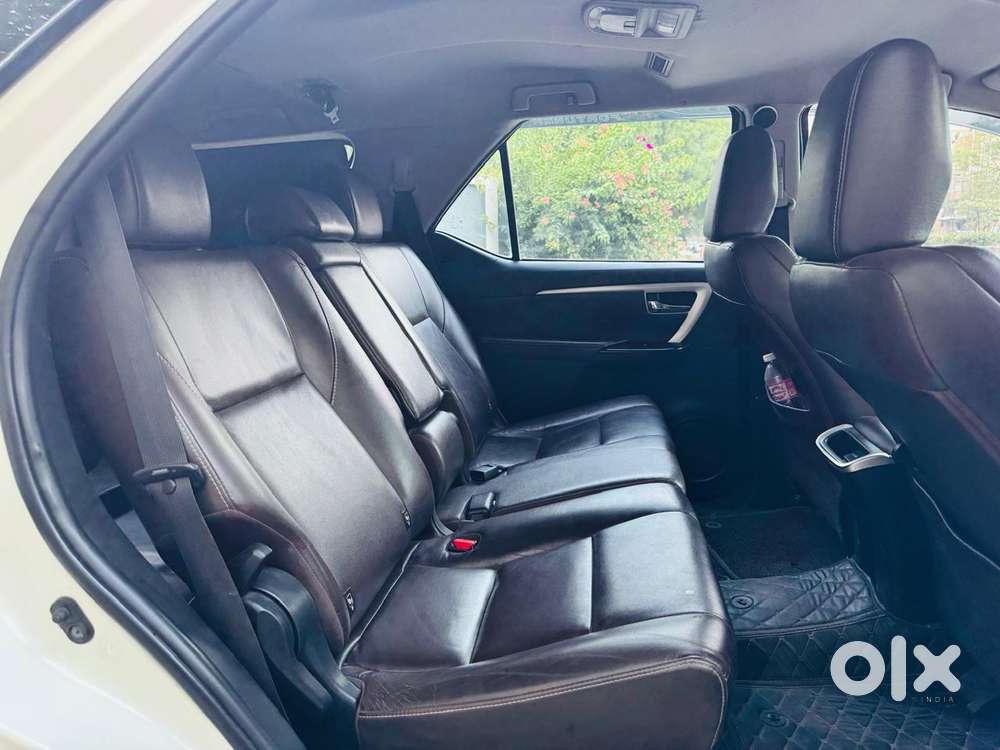 Toyota Fortuner [2021-ongoing] 2.8 2wd Diesel At, 2017, Diesel