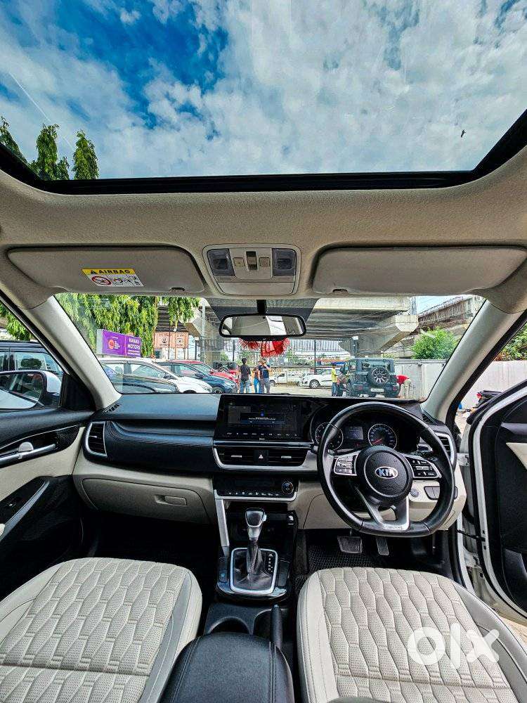 Kia Seltos Htx G, 2020, Petrol