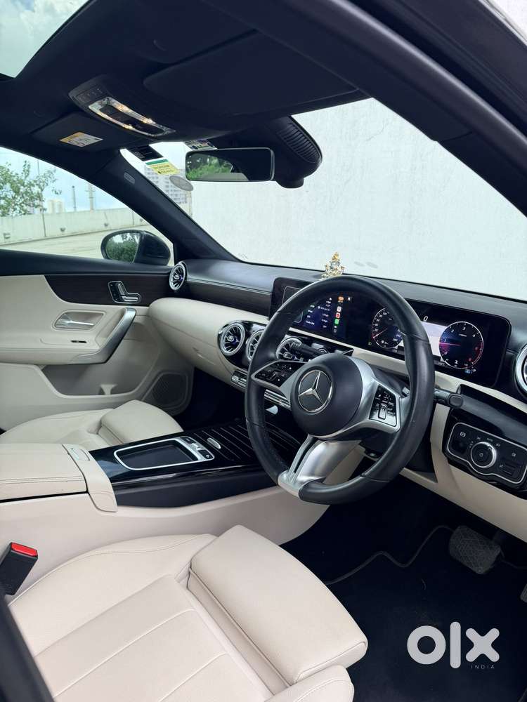 Mercedes-benz A-class Limousine 200d, 2025, Diesel