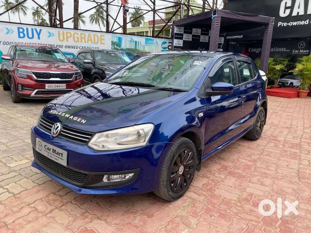 Volkswagen Polo, 2013, Petrol